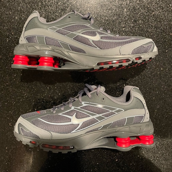 Nike Shox Ride 2 ‘Smoke Red’ - Picture 6 of 9